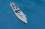 Battle of Somewhere in the water.