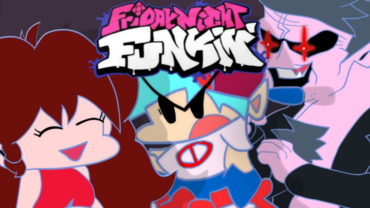 Friday Night Funki'n Animation