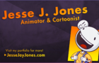 Jesse J. Jones Animation Reel, 2021