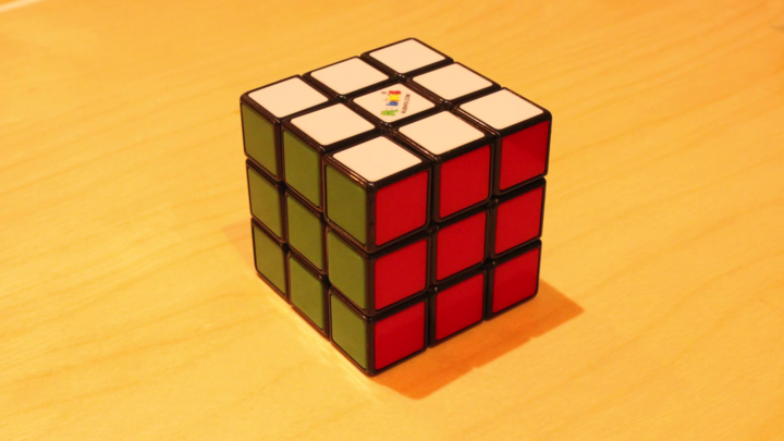 How to solve roubics cube