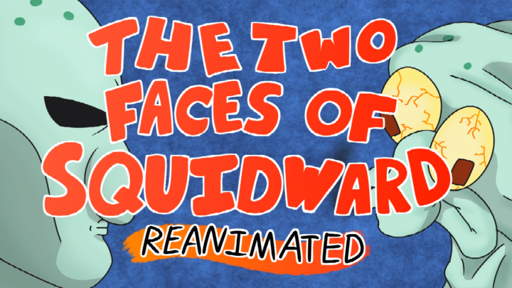 The Two Faces of Squidward Reanimated Collab (Finished Scenes)