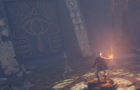 Shadow Temple Entrance