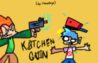 Kitchen Gun