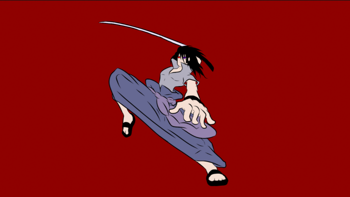 Sasuke Uchiha: Inazuma no Kage - 稲妻の影 - (Naruto Fan Animation)