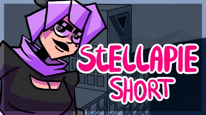 Stellapie Short 3