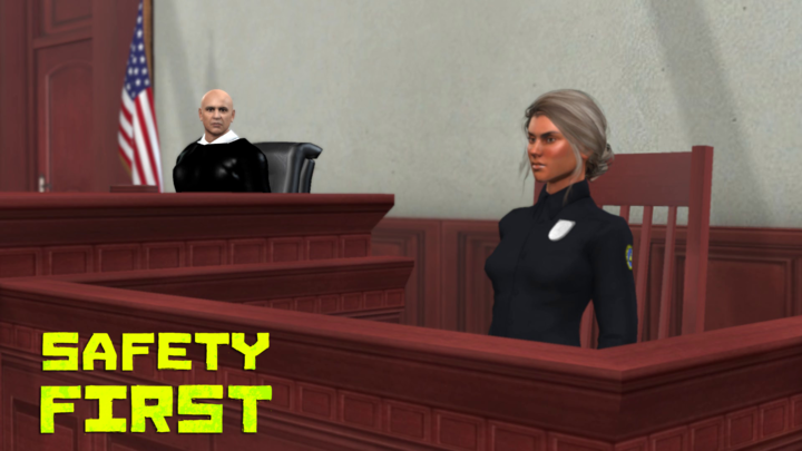 Safety First Episode 39: Trial