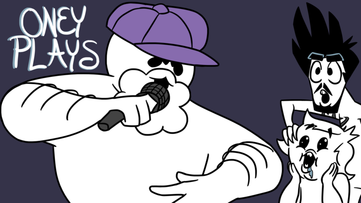 Oney Plays Animated: Tomar Rap