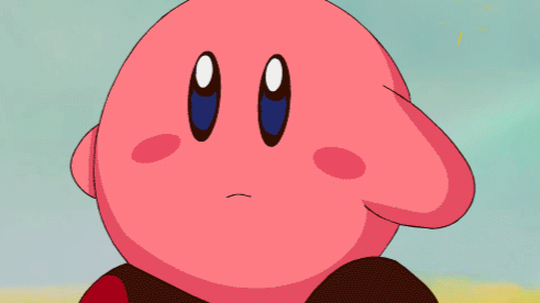 Kirby Licks You !