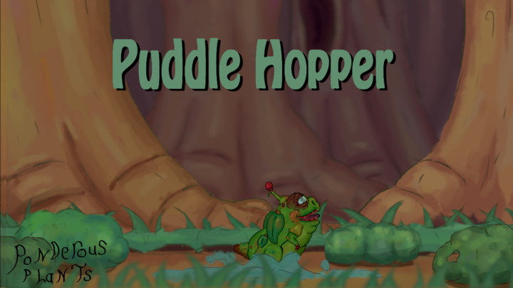 Puddle Hopper