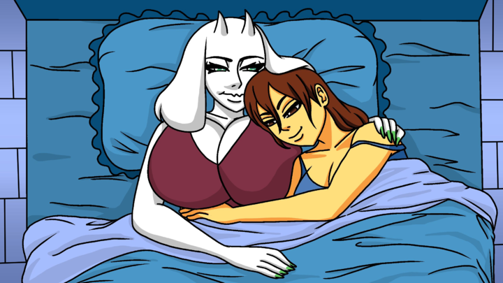 Frisk Fucks Toriel | Aygeex