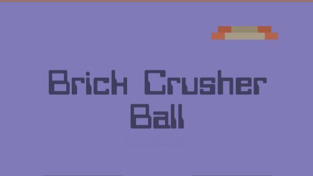 Brick Crusher Ball