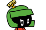 marvin the martian claims a planet