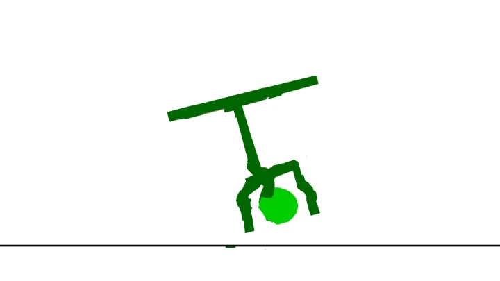 Stickman Breakdance