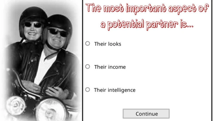 Find your perfect match