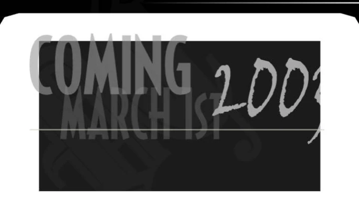 Chaos coming soon