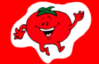 Timmy Tomato in "Playing
