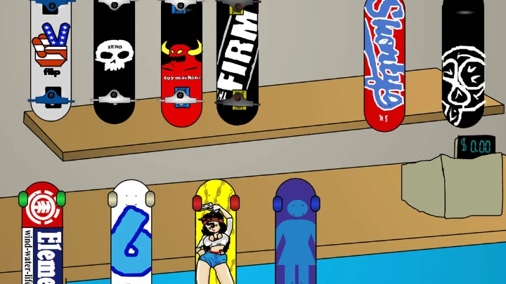 Create a Skate