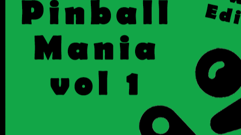 Davis's Pinball Mania Vol 1