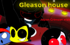 Gleason house. Japan's Crimson train