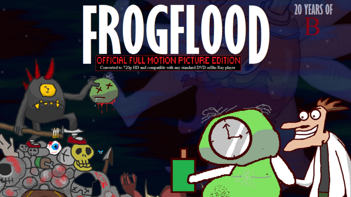 Frog Flood: The Movie