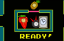 Pac-Man Eats A Pineapple