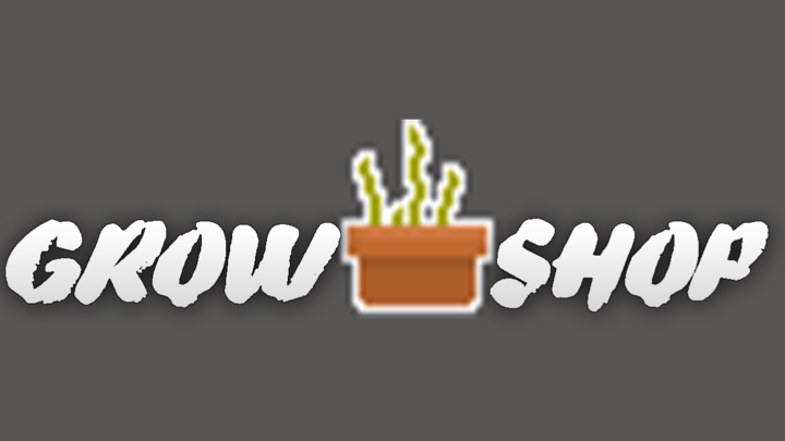Grow Shop demo