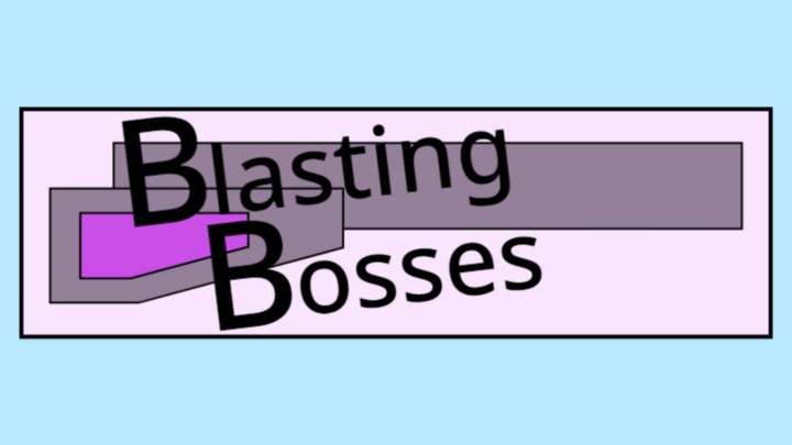 Blasting Bosses 1.1
