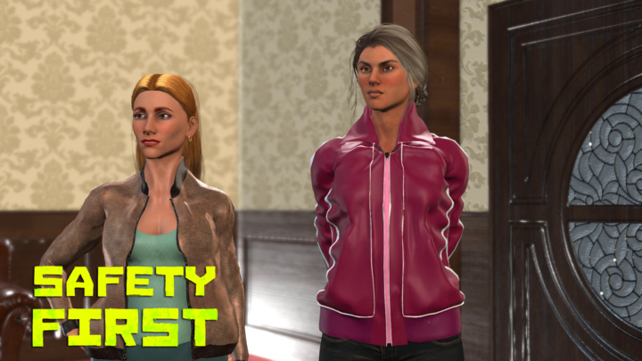 Safety First Episode 40: New Beginnings