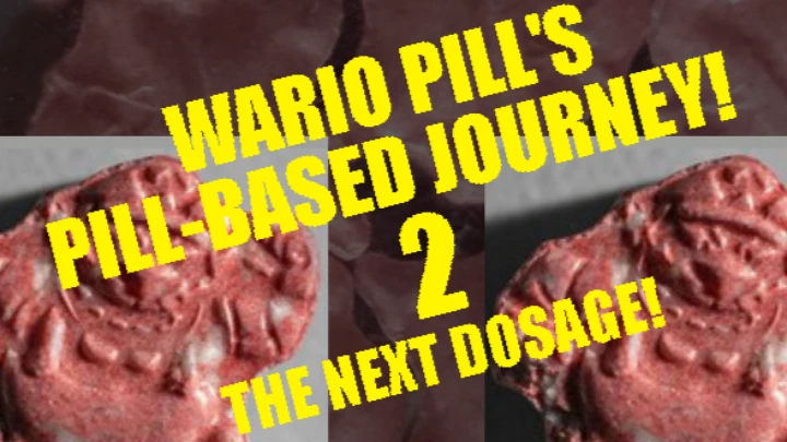 Wario Pill's Pill-Based Journey 2: The Next Dosage!