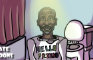 Bill Cosby gazes into the abyss