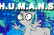 H.U.M.A.N.S. : Foamy The Squirrel