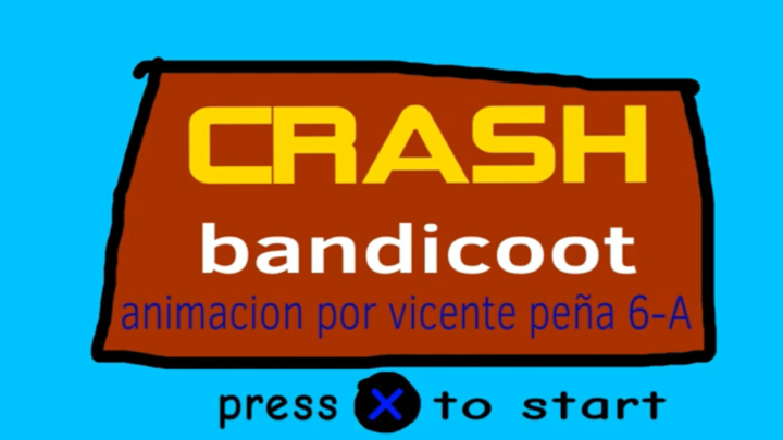 crash bandicoot la pelicula