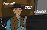 You call THAT a knife?