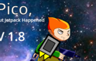 Pico, But Jetpack On Newgrounds