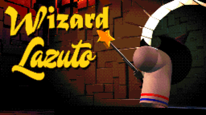 Wizard Lazuto