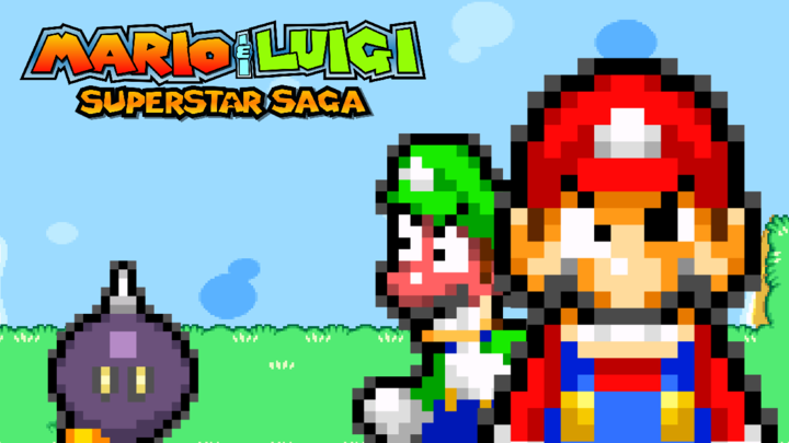Mario and Luigi: 'The Deadly Tongue Twister.’