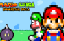 Mario and Luigi: 'The Deadly Tongue Twister.’