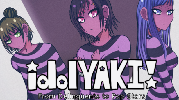 idolYAKI: Delinquents to Pop Stars