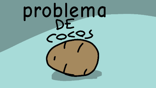 Universe Max 'problema de cocos'