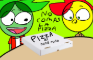 Universe Max 'No comas la pizza'
