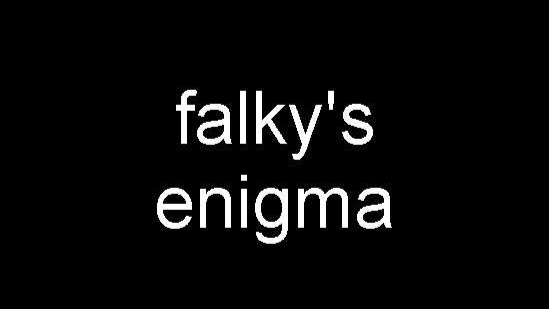 falky's enigma