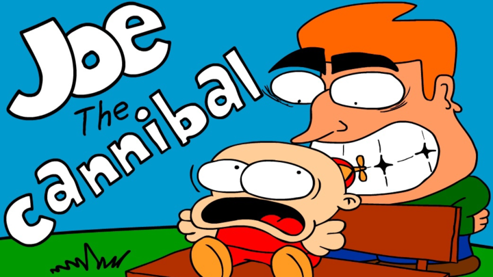 Joe the cannibal