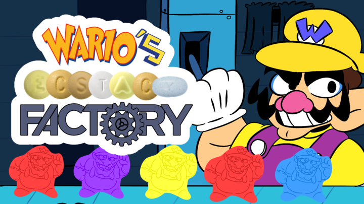 Wario's Ecstacy Factory