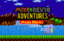 Mike & Revio Adventures Media Hijinks - Green Hill Zone Act 1