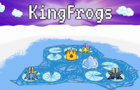 KingFrogs: Frozen Lake