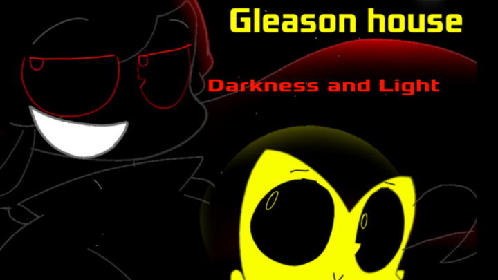 Gleason house Darkness and Light short Story