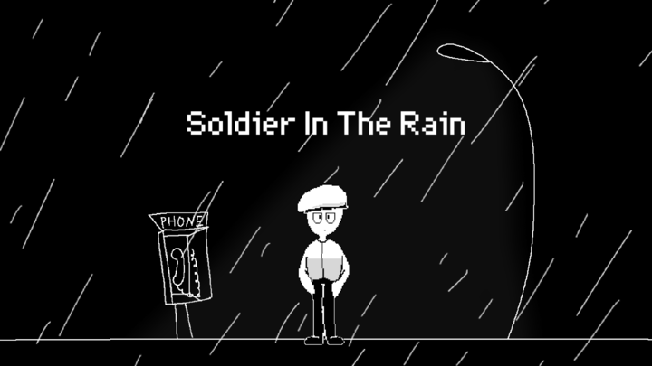 Soldier In The Rain
