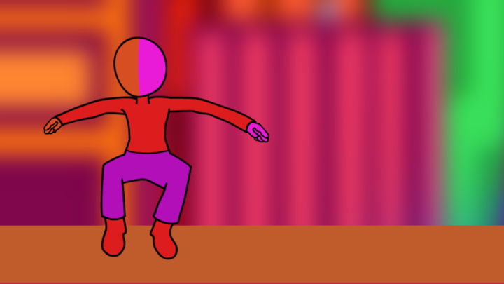 Colorful Dance [Never Ending Dance Jam]