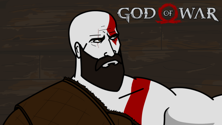 God of War: The Stranger