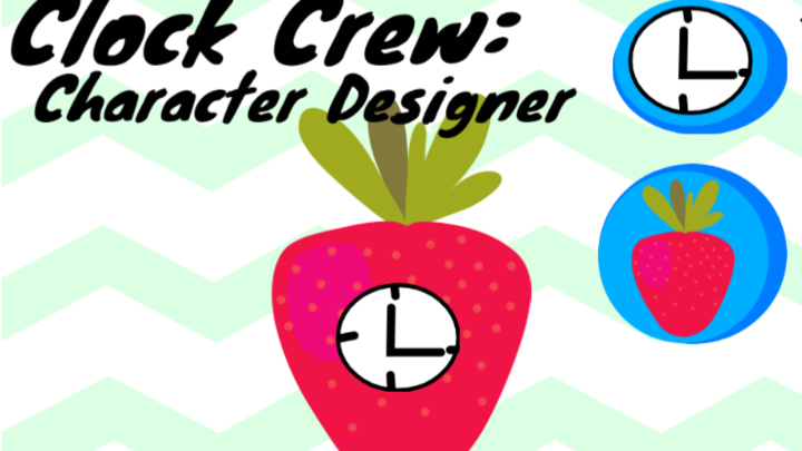 Clock Crew Character Designer
